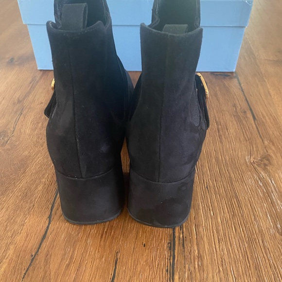 Preowned Prada booties size 7 - Picture 2 of 4